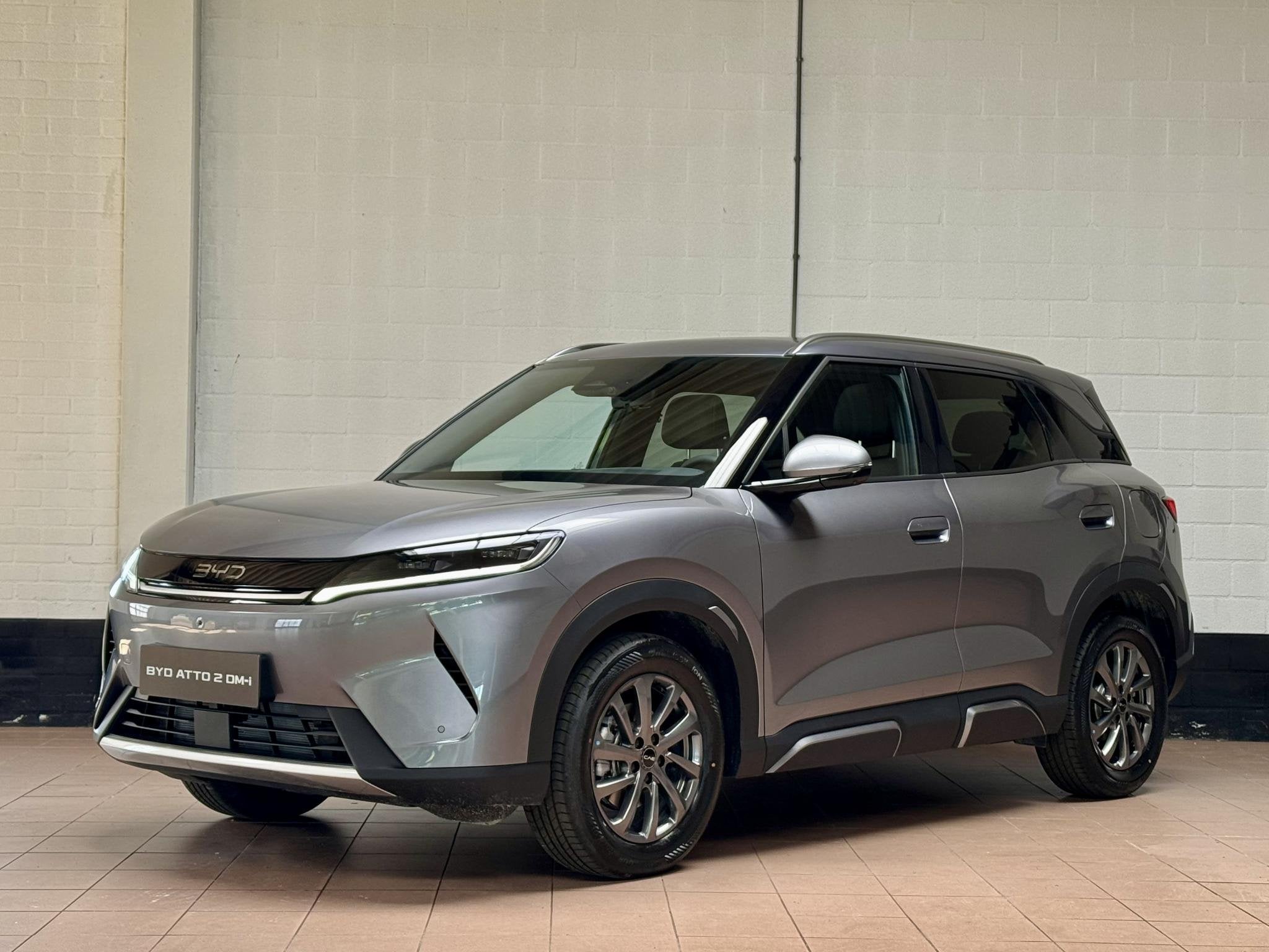 BYD ATTO 2 1.5 DM-i Boost | Proefrijden inruilen of een voor, Auto's, 12 maanden, 1498 cc, Plug-in hybride, Bedrijf