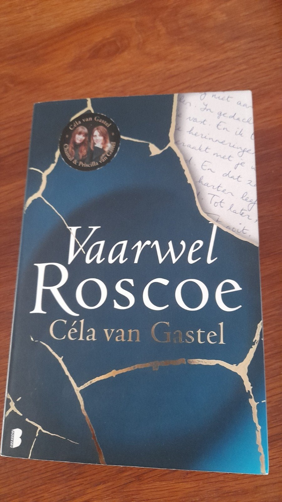 Vaarwel Roscoe - Céla van Gastel (Boek), Ophalen of Verzenden, Gelezen, Céla van Gastel, Nederland
