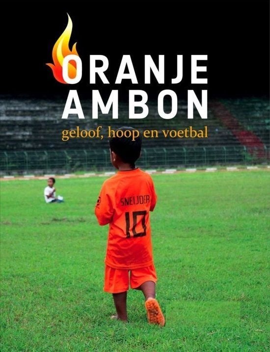Oranje Ambon ( nieuw in seal ), Cd's en Dvd's, Verzenden, Nederlands, Voetbal, Nederlands