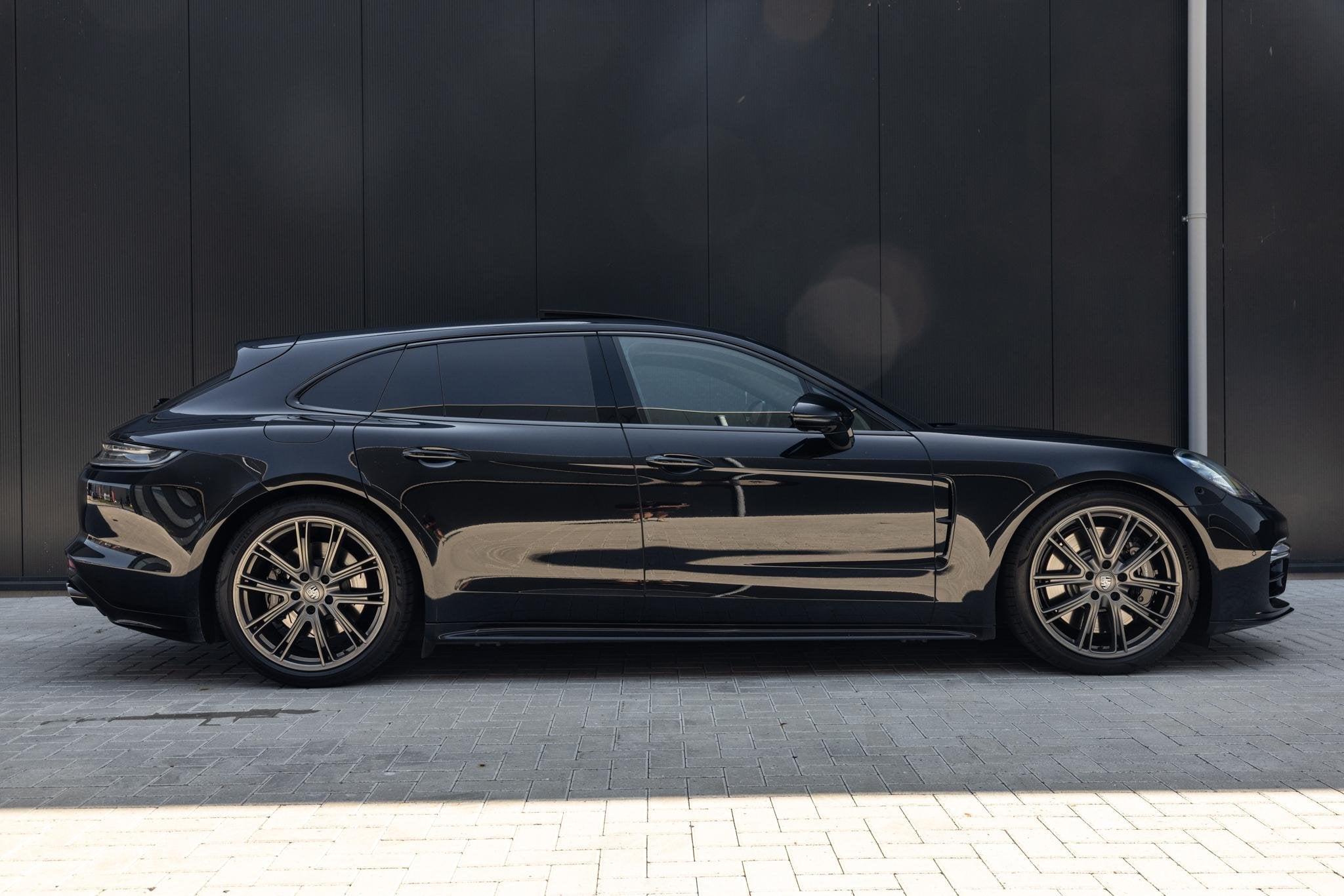 Porsche Panamera 2.9 4S E-Hybrid | Vierwielbesturing | Sport, Automaat, Gebruikt, 4 stoelen, Bedrijf