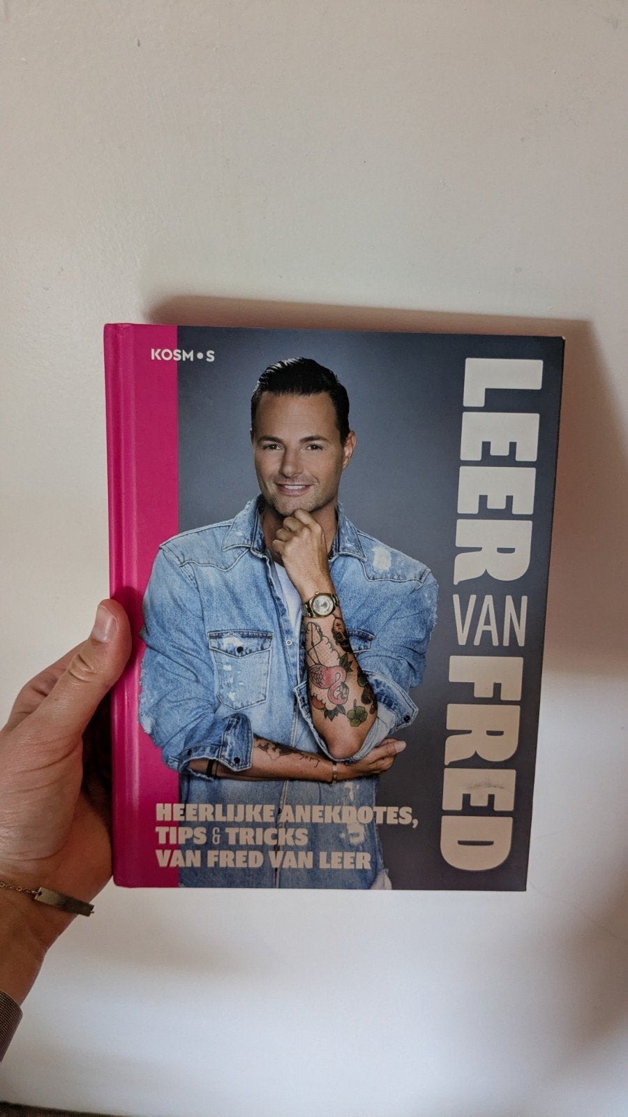 Fred van Leer - Leer van Fred, Verzenden, Nieuw, Fred van Leer, Mode algemeen