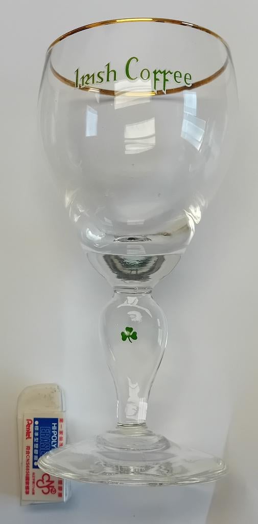Te Koop: Een Irish Coffee glas. , Verzamelen, Glas en Borrelglaasjes, Ophalen of Verzenden, Gebruikt, Overige typen