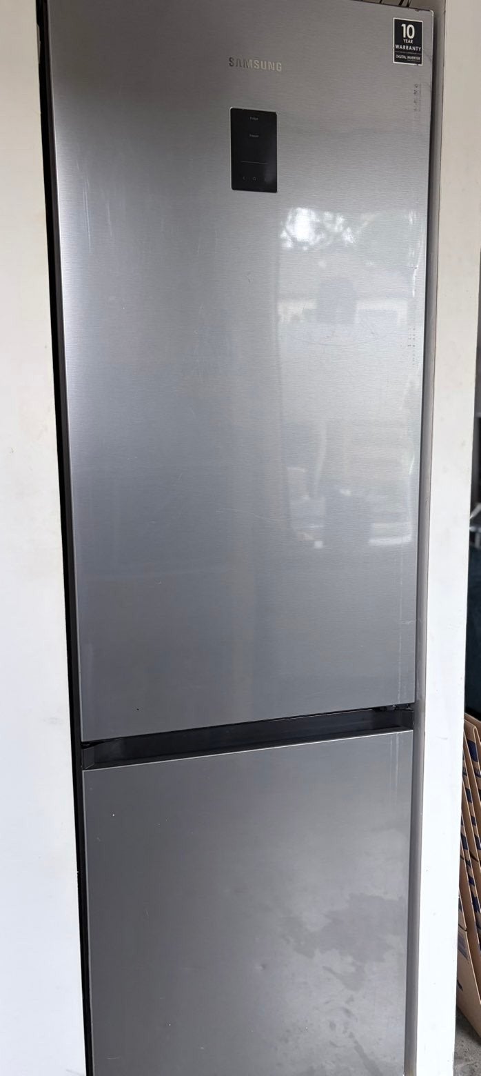 Samsung koelkast, Ophalen, Gebruikt, 200 liter of meer, Met aparte vriezer