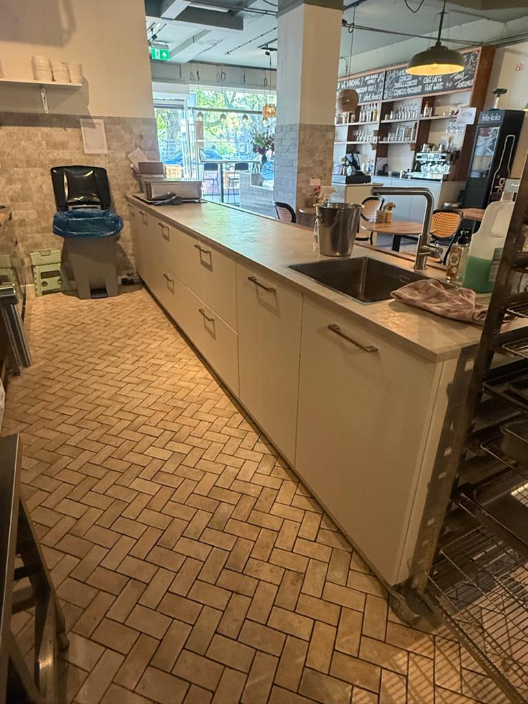 2 keuken blokken, Huis en Inrichting, Keuken | Complete keukens, Ophalen of Verzenden, Gebruikt