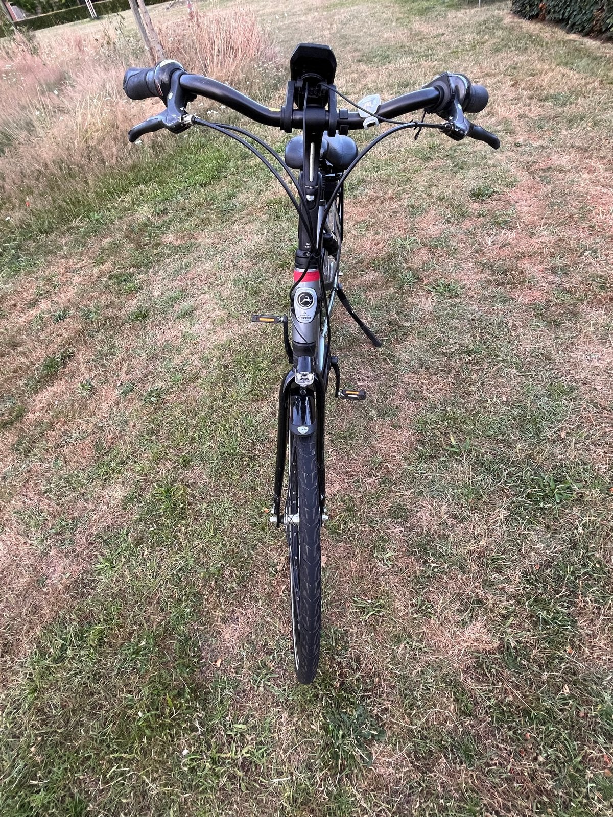 Foto 9 van E-bike Gazelle Orange C7 elektrische fiets D53