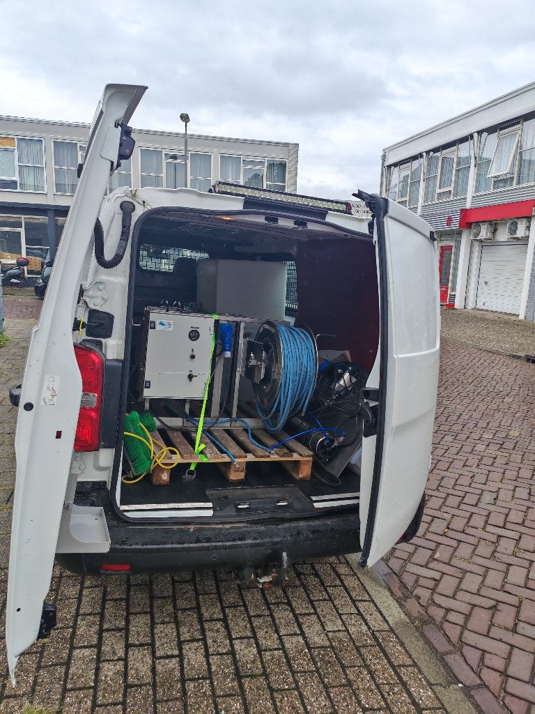ZZP Glazenwasser beschikbaar – Noord-Brabant