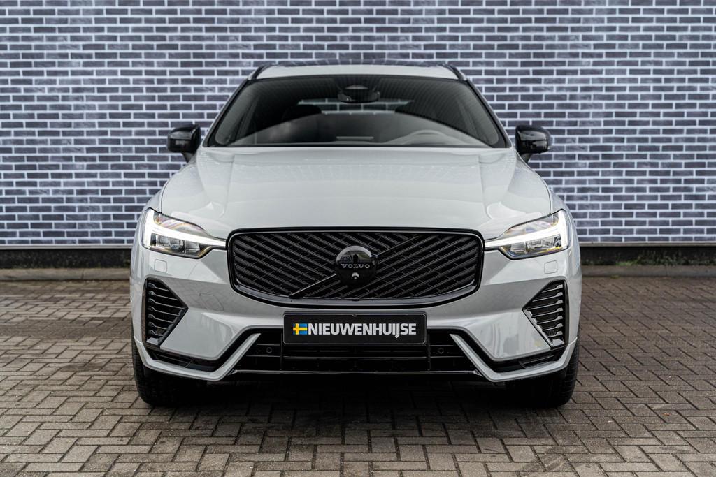 Volvo XC60 T6 Plug-in hybrid AWD Ultra Black Edition | Facel, Auto's, Volvo, 12 maanden, Gebruikt, Euro 6, 4 cilinders