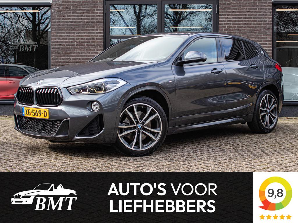 BMW X2 F39 sDrive20i High Executive M Sport / Head-Up / Leer, 1998 cc, X2, Met garantie (alle), 1435 kg