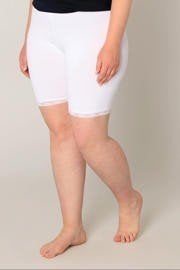 Base Level Curvy Ava basis Maat 50 [2] Nieuw, Kleding | Dames, Ophalen of Verzenden, Nieuw, Wit, Overige typen