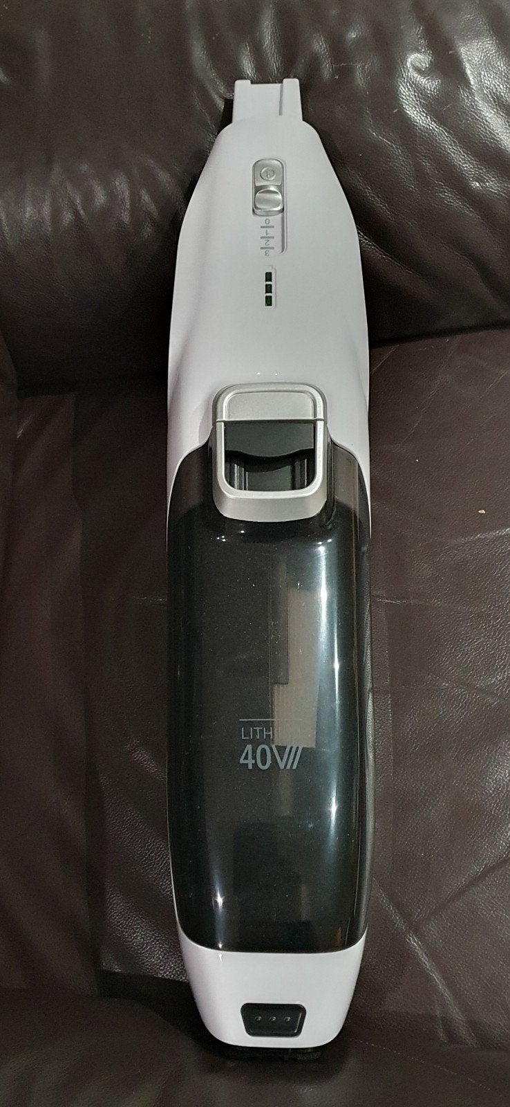 Nieuwe accu voor SilverCrest 40V Lithium kruimeldief, Witgoed en Apparatuur, Stofzuigers, Ophalen