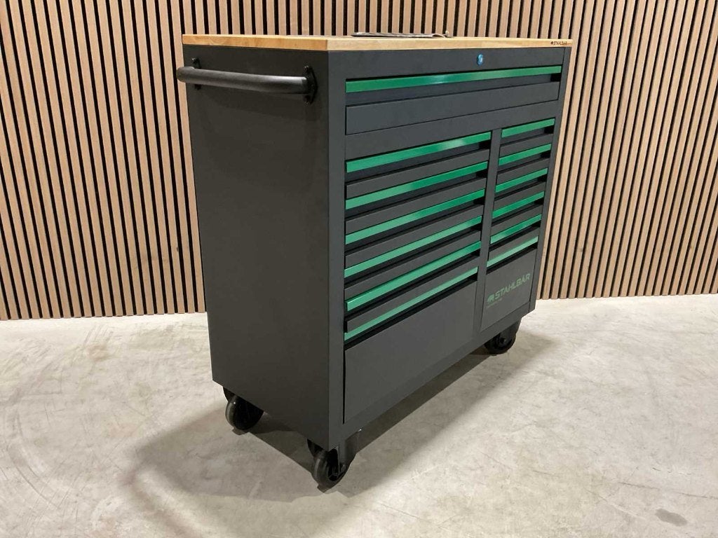 Stahlbär Gereedschapswagen 13 lades 10 gevuld new‼️, Ophalen, Gevuld, Nieuw