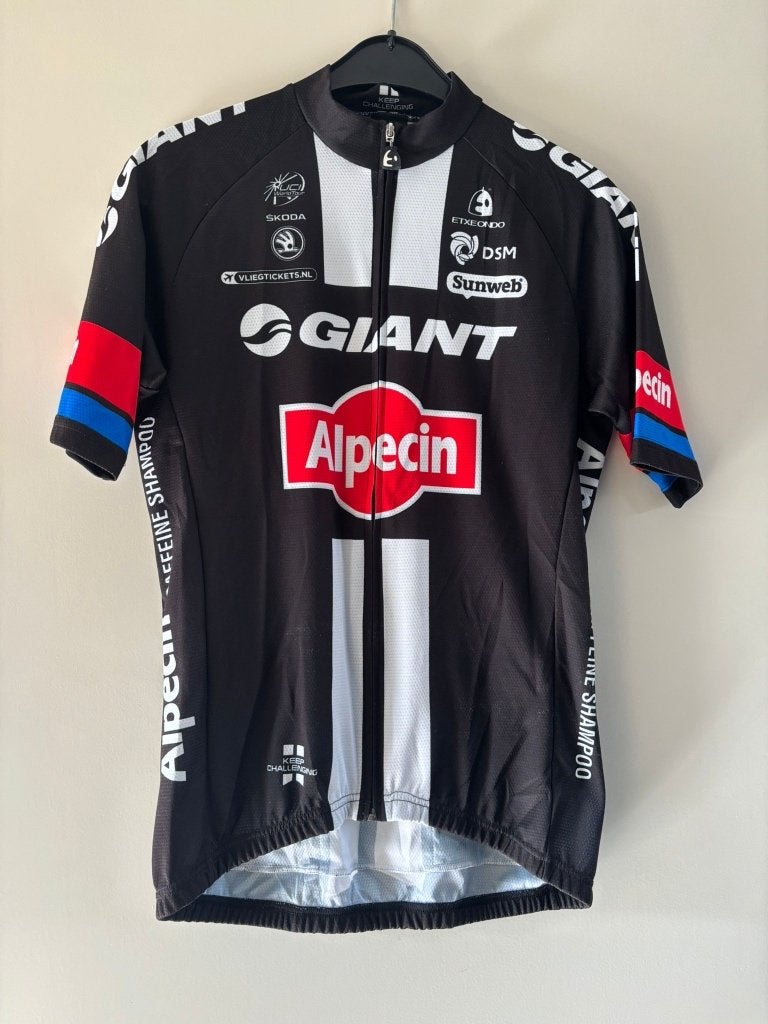 Replica Team Giant Alpecin, Ophalen of Verzenden, Gebruikt, Kleding