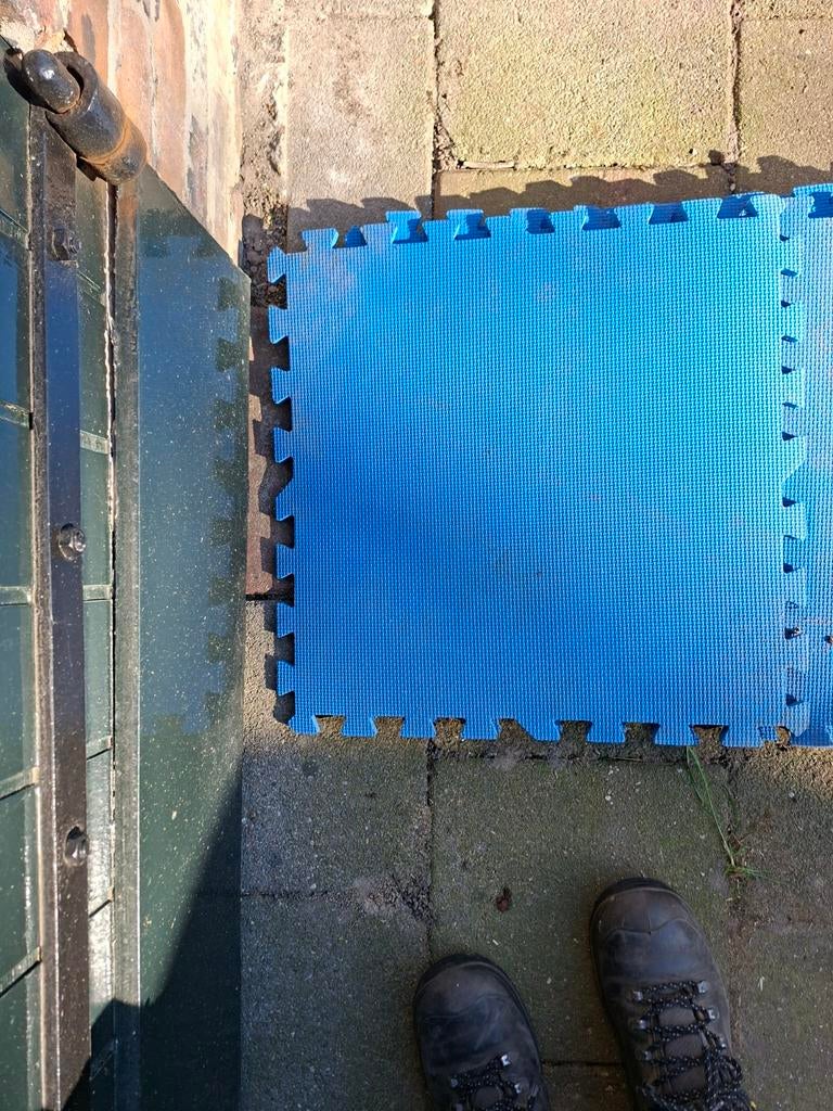 Intex zwembadtegels 8 stuks zwembad.50cm bij 50cm, Tuin en Terras, Zwembad-toebehoren, Ophalen of Verzenden