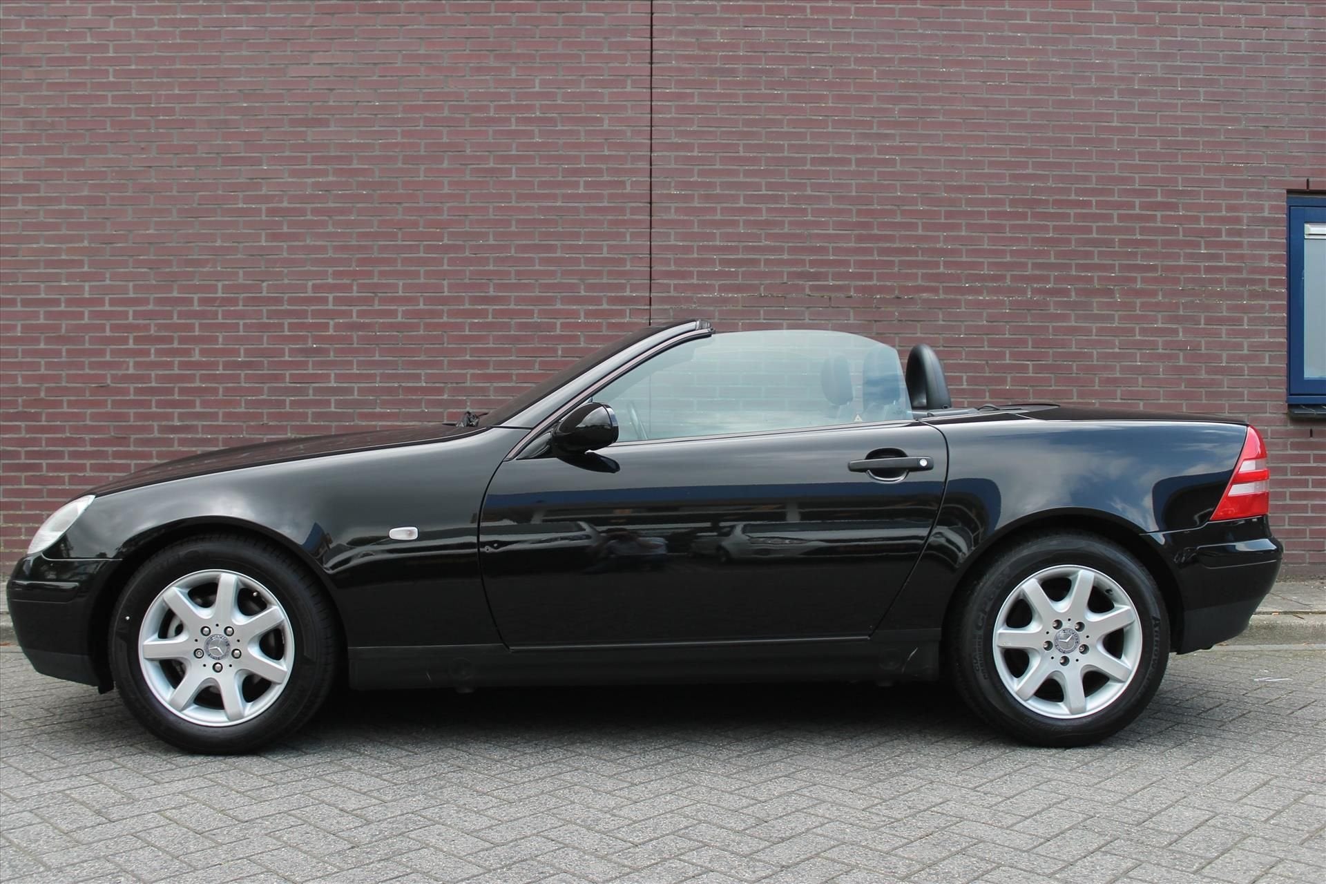 Mercedes SLK-Klasse 2.0 SLK200 ROADSTER, foto 2