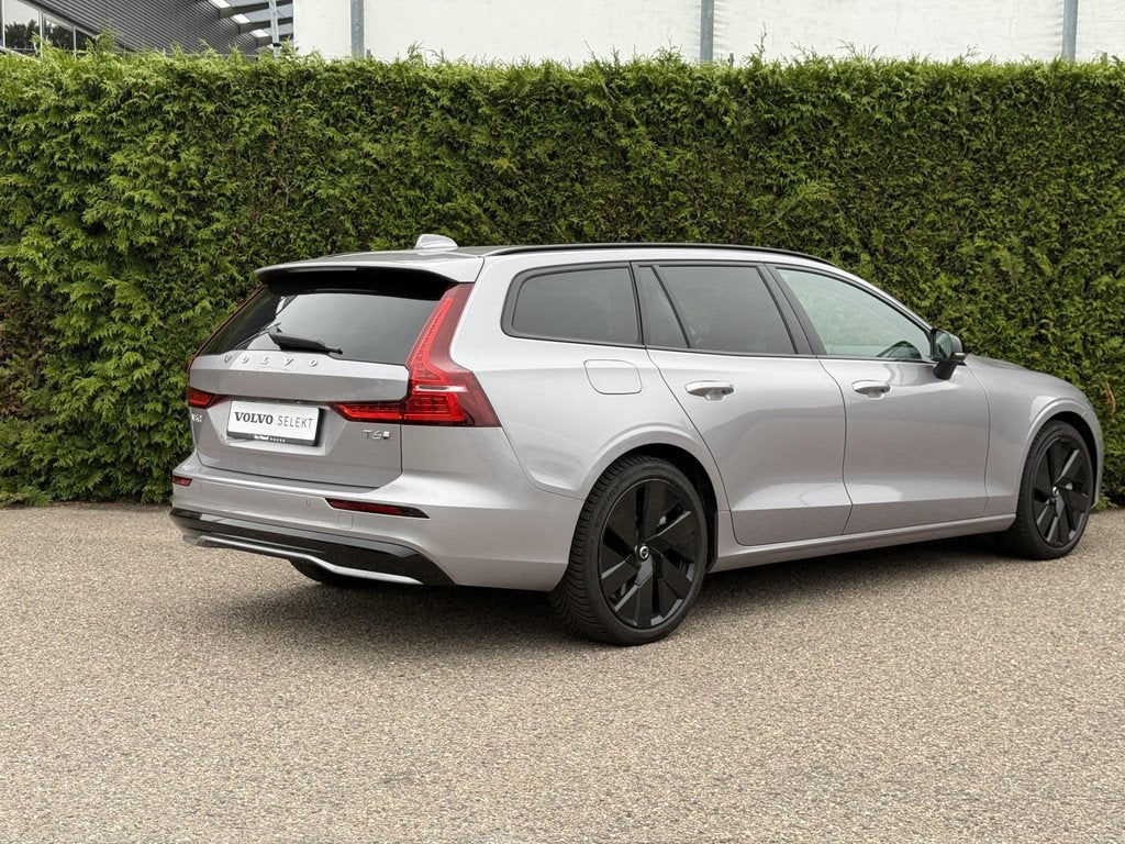 Volvo V60 T6 Plug-in hybrid AWD Plus Dark | Panoramadak | Ha, Auto's, Volvo, Automaat, 4 cilinders, 180 min, Lichtsensor