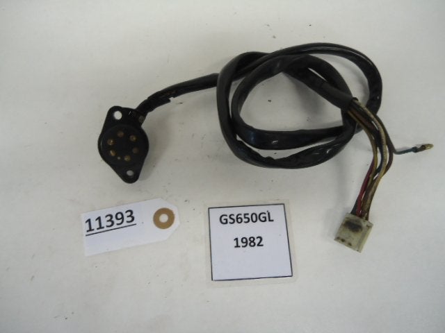 GS650GL 1981 - 1983 Suzuki Elektrische component D1-14586