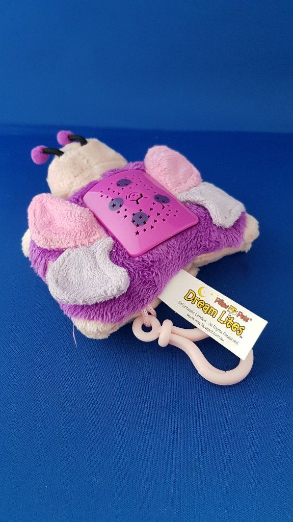 Pillowpets Dreamlites Mini nachtlampje, knuffel. 7A8, Tweedehands verkoop, Tweedehands verkoop, Gebruikt, Overige typen
