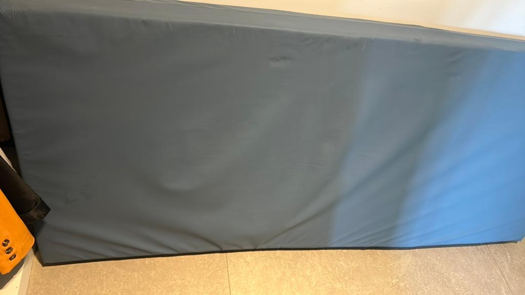Matras Anti Decubitus 90x200 ZGAN (doorlig matras), Diversen, Verpleegmiddelen, Ophalen, Zo goed als nieuw