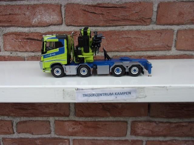 WSI  Volvo  FH4  Nordic  Crane  Nord., Ophalen of Verzenden, Nieuw, Bus of Vrachtwagen, Wsi