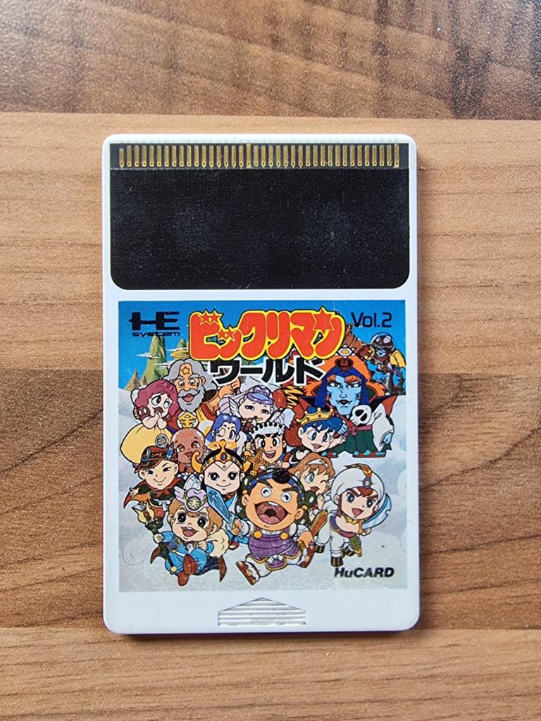 Bikkuriman World Vol. 2, Spelcomputers en Games, Games | Overige, Shooter, 1 speler, Ophalen of Verzenden, Zo goed als nieuw