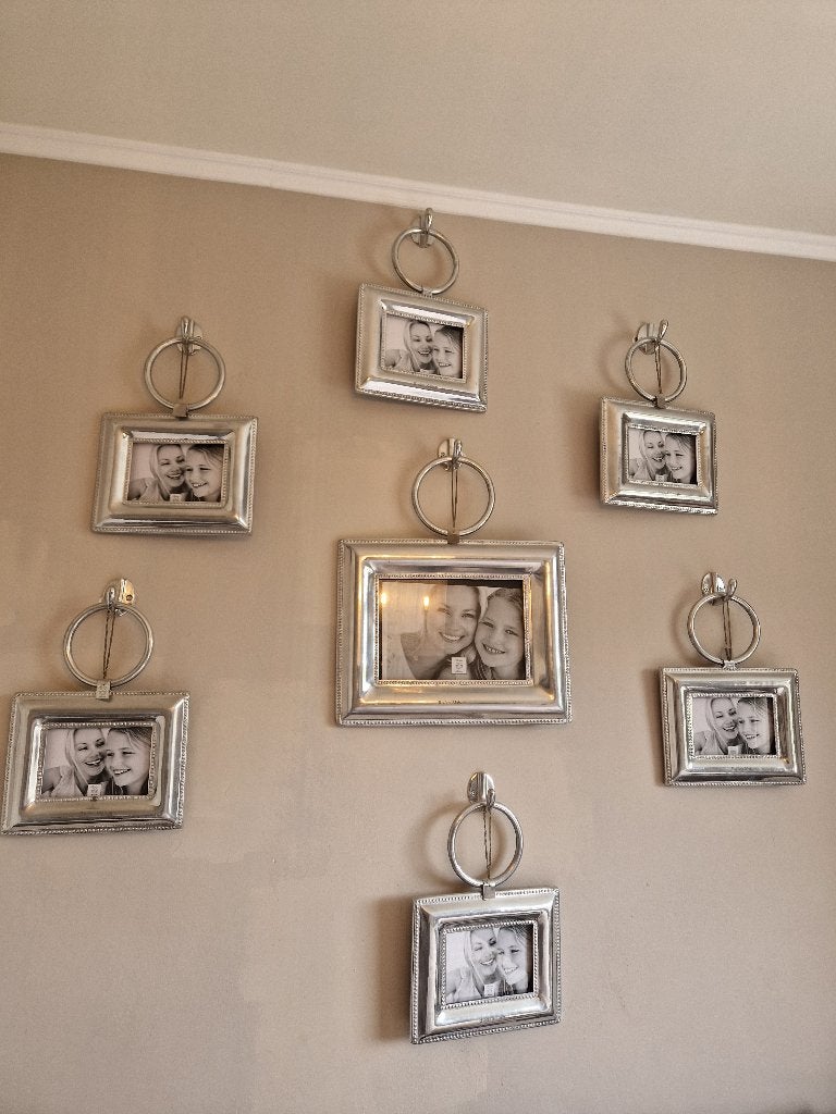 Riviera maison fotolijsten, Overige materialen, Ophalen of Verzenden, Zo goed als nieuw, Fotolijst
