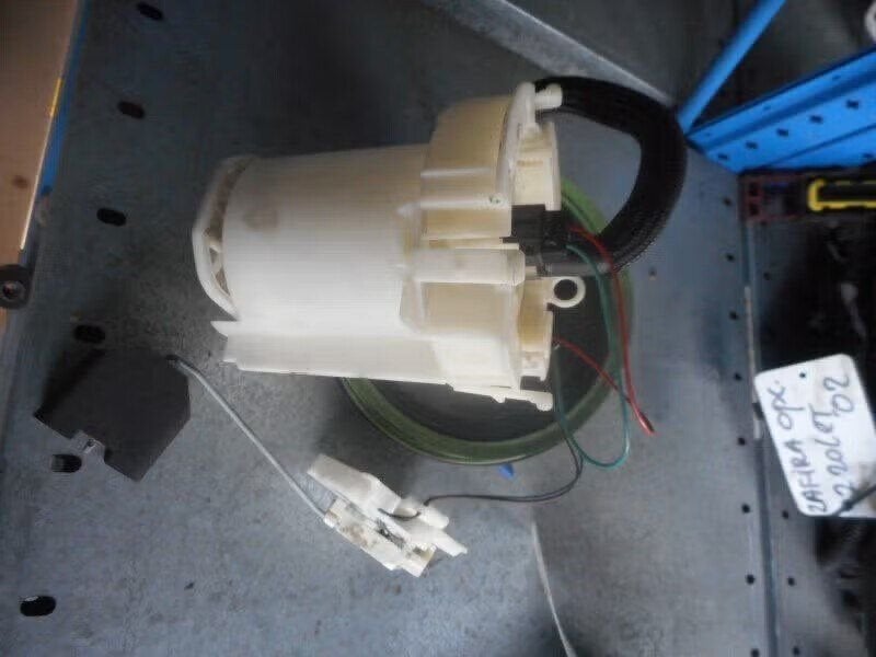 BRANDSTOFPOMP ELECT. Opel Zafira (F75) (0580313110), Auto-onderdelen, Robert Bosch AG, Gebruikt, Ophalen of Verzenden, Alfa Romeo