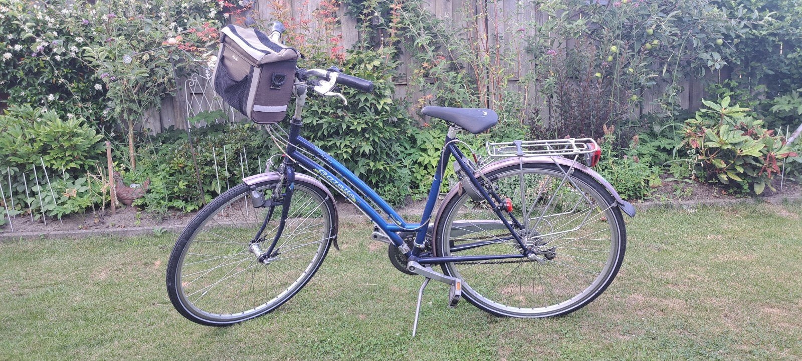 Gazelle Mededo, Fietsen en Brommers, Fietsen | Dames | Damesfietsen, Overige merken, Gebruikt, Versnellingen, Ophalen of Verzenden