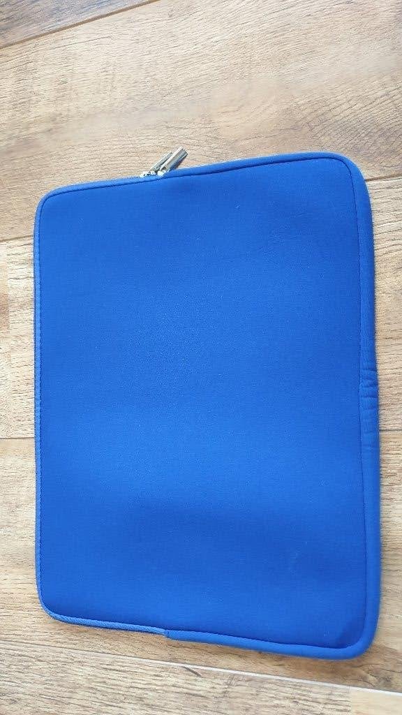 Laptophoezen blauw - Nieuw, Computers en Software, Ophalen of Verzenden, 15 inch, Nieuw