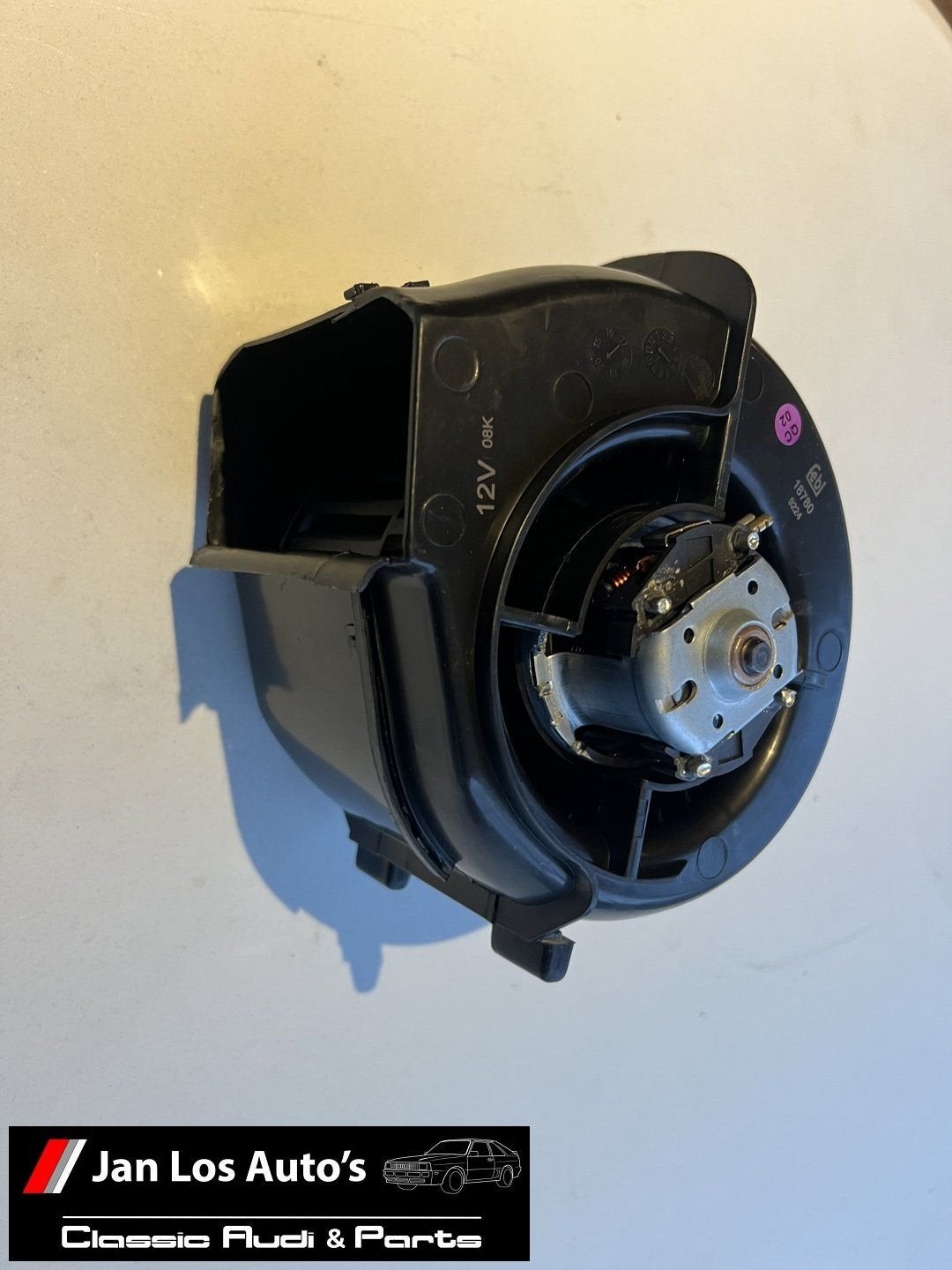 Audi 80 90 coupe B2 typ 81 85 aanjager kachelmotor, Gebruikt, -, Herkomst onderdeel bekend, -