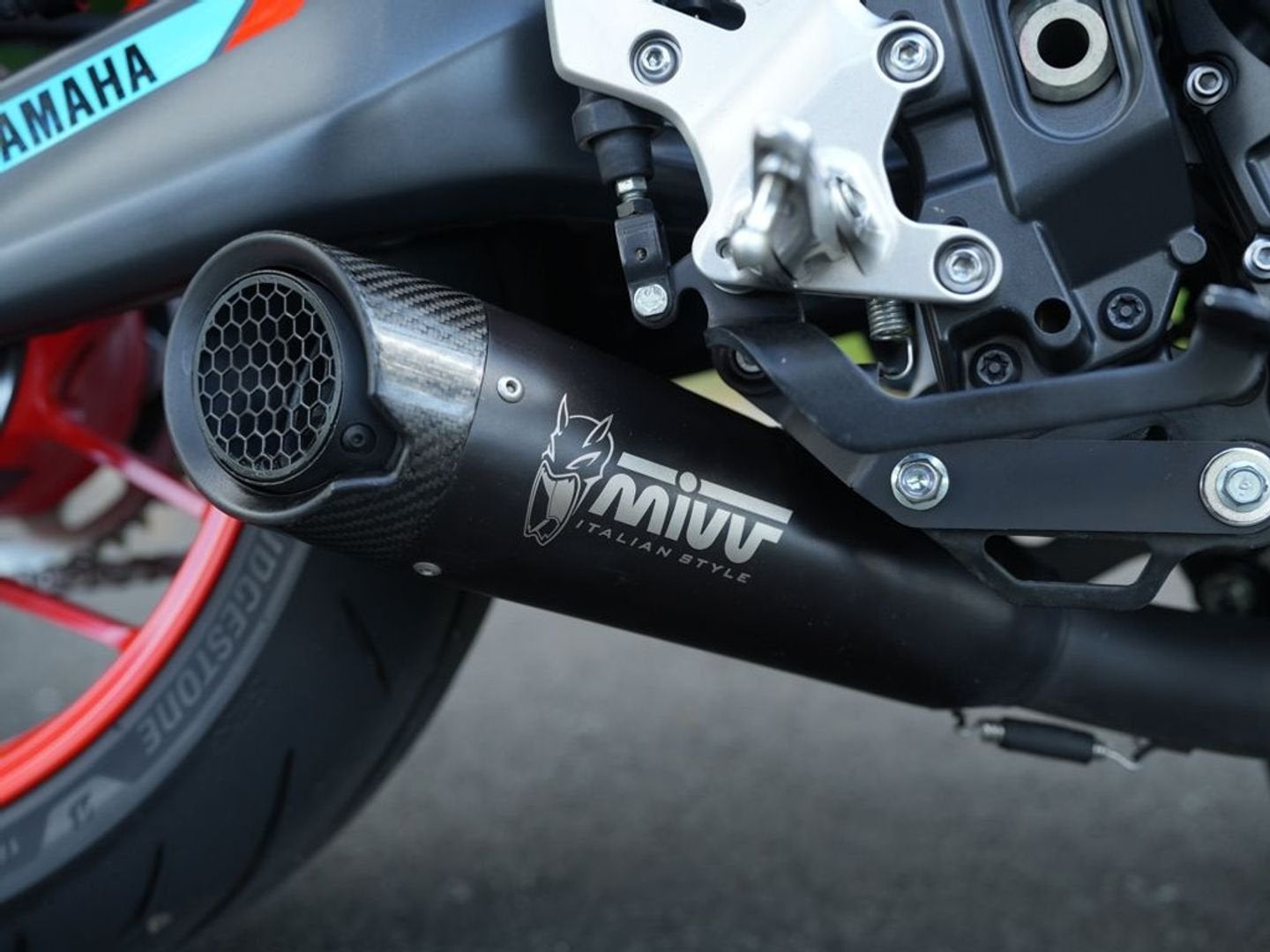 Yamaha MT-09 | Full Mivv | 2022, 890 cc, Motorrijbewijs A, Bedrijf, Meer dan 35 kW