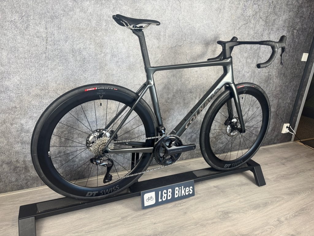 Nieuw! Colnago V4 Full Carbon Shimano Ultegra Di2 Cockpit, Overige merken, 28 inch, Carbon, Heren