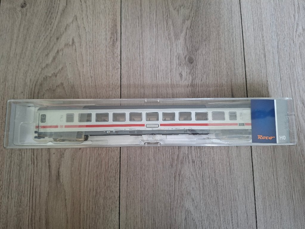 Roco 64911 DB Intercity rijtuig Bpmz 318-1, Gelijkstroom, Wagon, Ophalen of Verzenden, Zo goed als nieuw