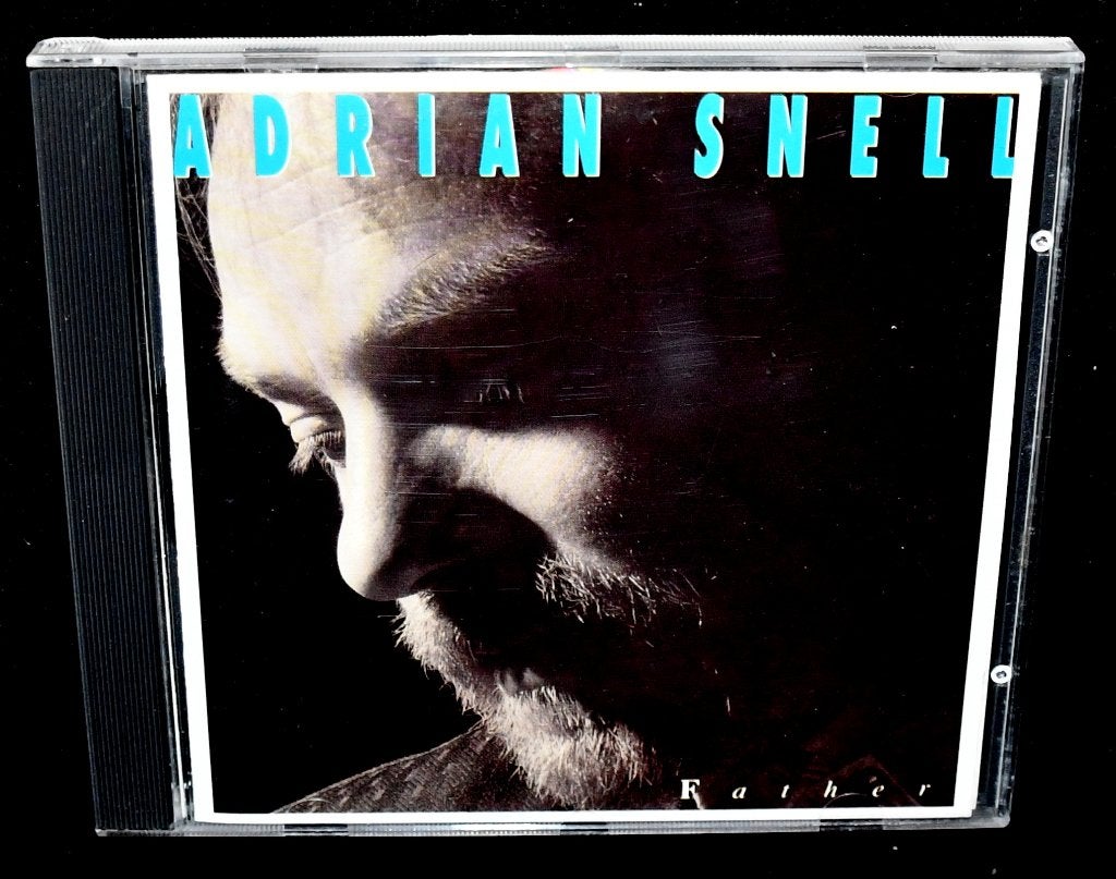 Adrian Snell - Father (Myrrh, 1990), Ophalen of Verzenden, Zo goed als nieuw, Overige genres