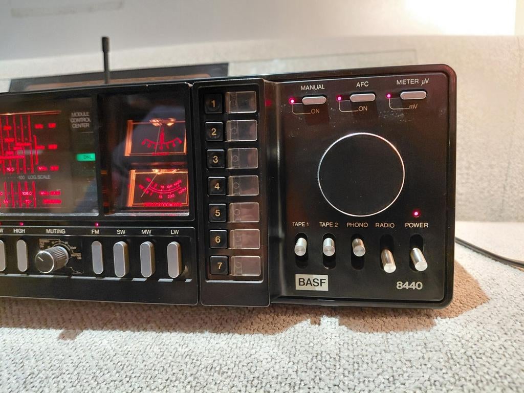 Wonderschone BASF monsterreceiver 8440, 14kg, 100%, Overige merken, Overige systemen, Ophalen of Verzenden, Zo goed als nieuw