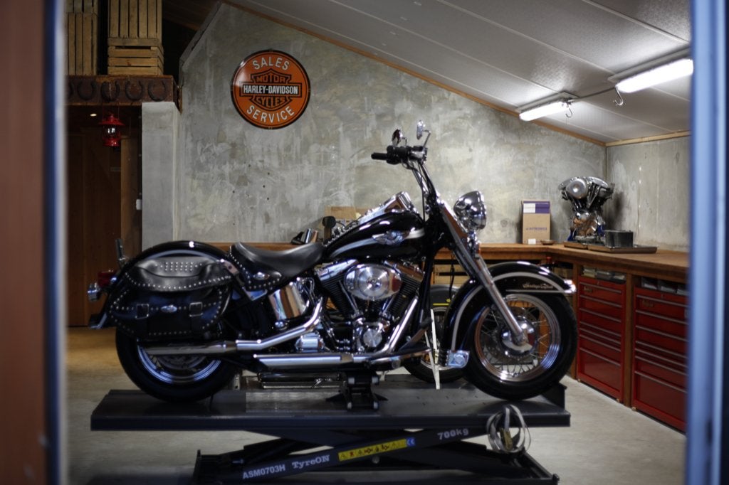 Harley Davidson Heritage Classic 100 Anniversary carburateur, Motoren, Motoren | Harley-Davidson, 2 cilinders, Sportuitlaat, Occasion