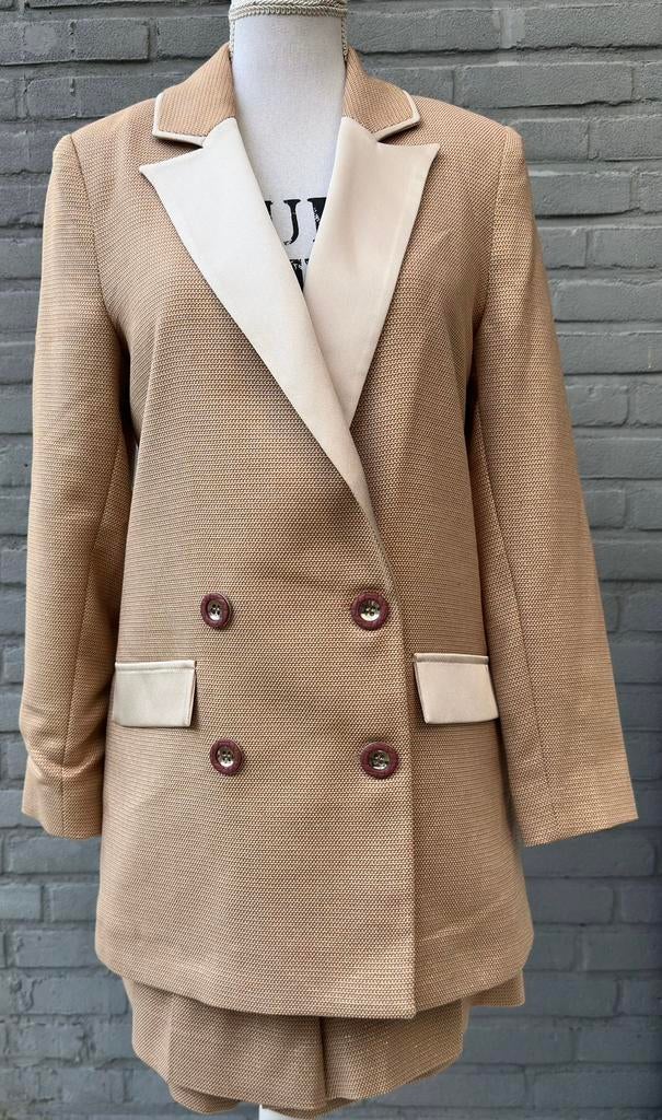 Nieuw: Jeanne Darc kostuum maat S, Ophalen of Verzenden, Nieuw, Maat 36 (S)