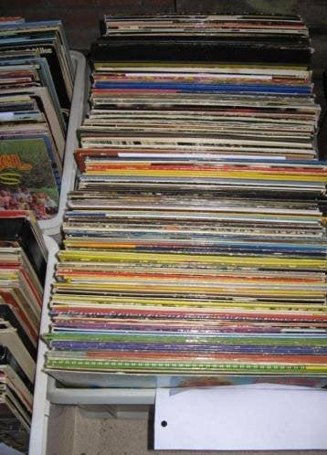 Grote partij LP's / Vinyl te koop ca. 350 stuks!, Ophalen of Verzenden, Gebruikt, 12 inch, Overige genres