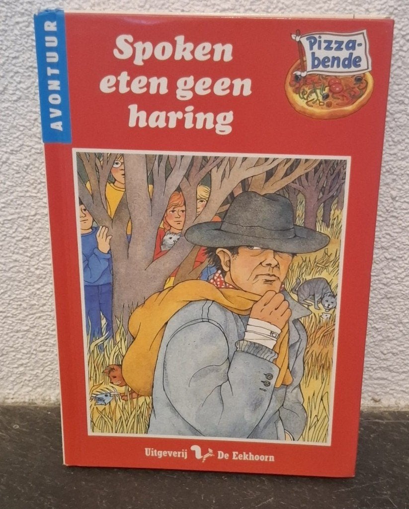 Pizzabende 7 - Spoken eten geen haring 9789060565476, Ophalen of Verzenden, Zo goed als nieuw, Fictie algemeen