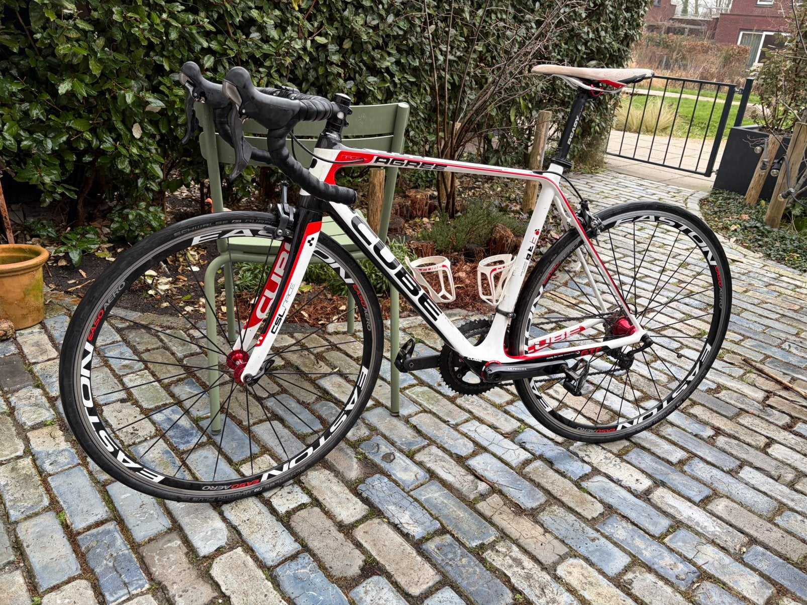 Cube gtc race 2021 - ultegra uitvoering, Overige merken, Aluminium, Ophalen of Verzenden, Meer dan 20 versnellingen