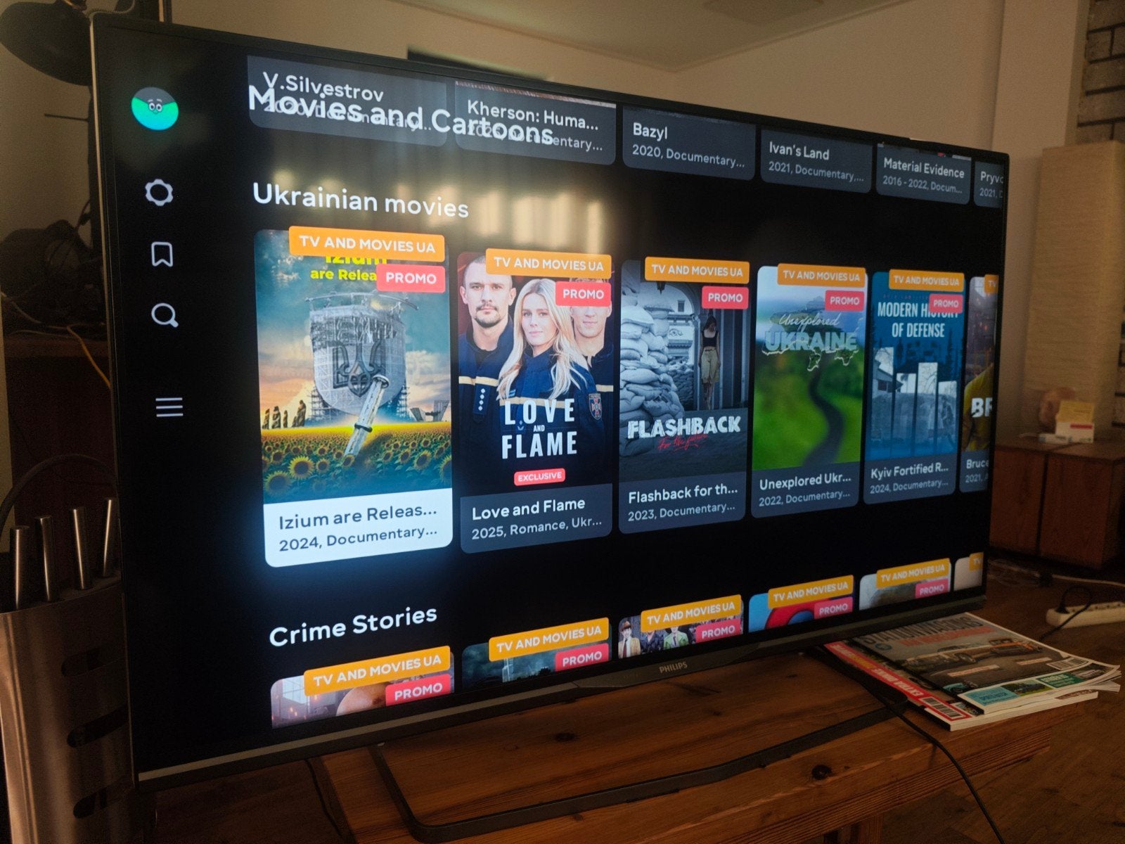 Philips 40PUS6809/12 Smart LED TV - Full HD, Ophalen of Verzenden