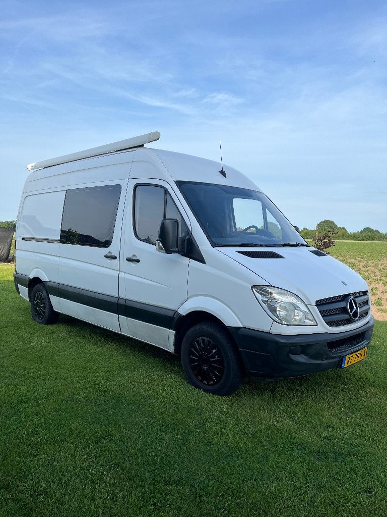 Mercedes Sprinter Camper Bus, Tot en met 2, Mercedes-Benz, Particulier, Mercedes