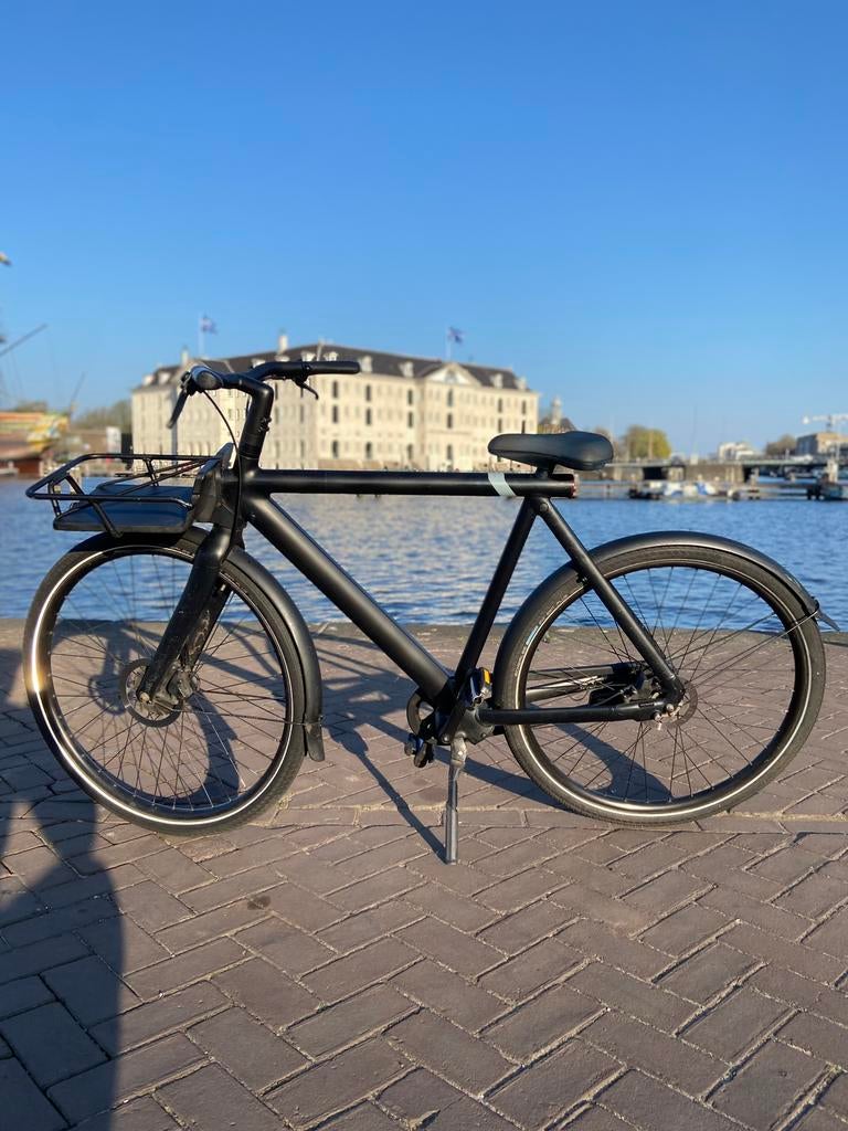 VanMoof S3 | Uitstekende staat, Overige merken, Minder dan 10 versnellingen, Ophalen of Verzenden, Zo goed als nieuw