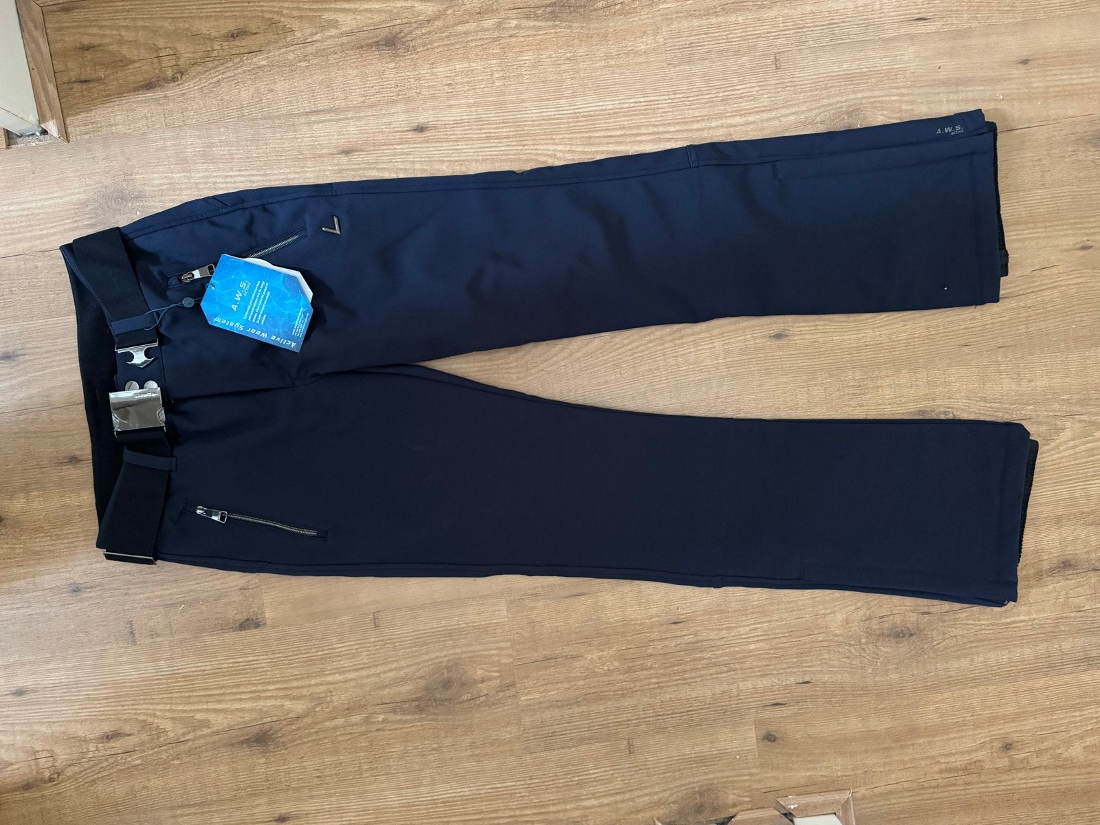 Nieuwe Luhta skibroek - Maat 36, Ophalen, Nieuw, Maat 36 (S), Broek