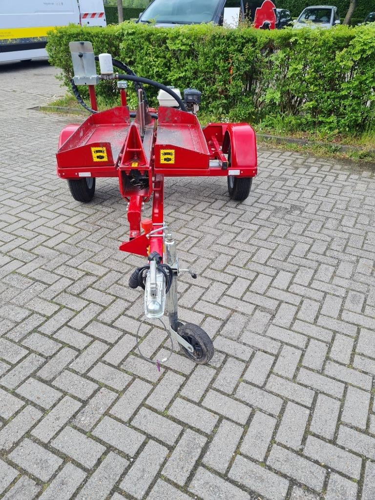 SPLITFIRE 3265 HOUTKLOVER met garantie, Tuin en Terras, Kloofmachines, Gebruikt, Liggend, Benzine, Ophalen