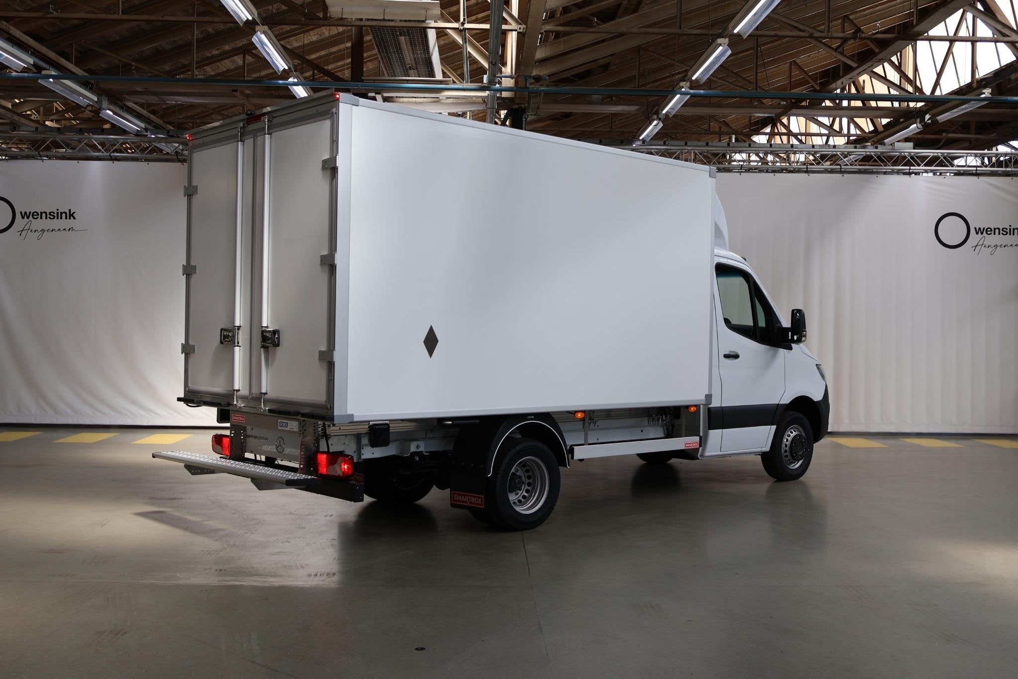 Mercedes-Benz Sprinter 517 Koel-Vries Bakwagen L2 Pro Smartb, Automaat, Euro 6, 4 cilinders, 2741 kg
