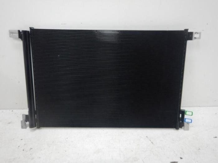 Radiateur Audi Q7 (22743633), Ophalen of Verzenden, Gebruikt
