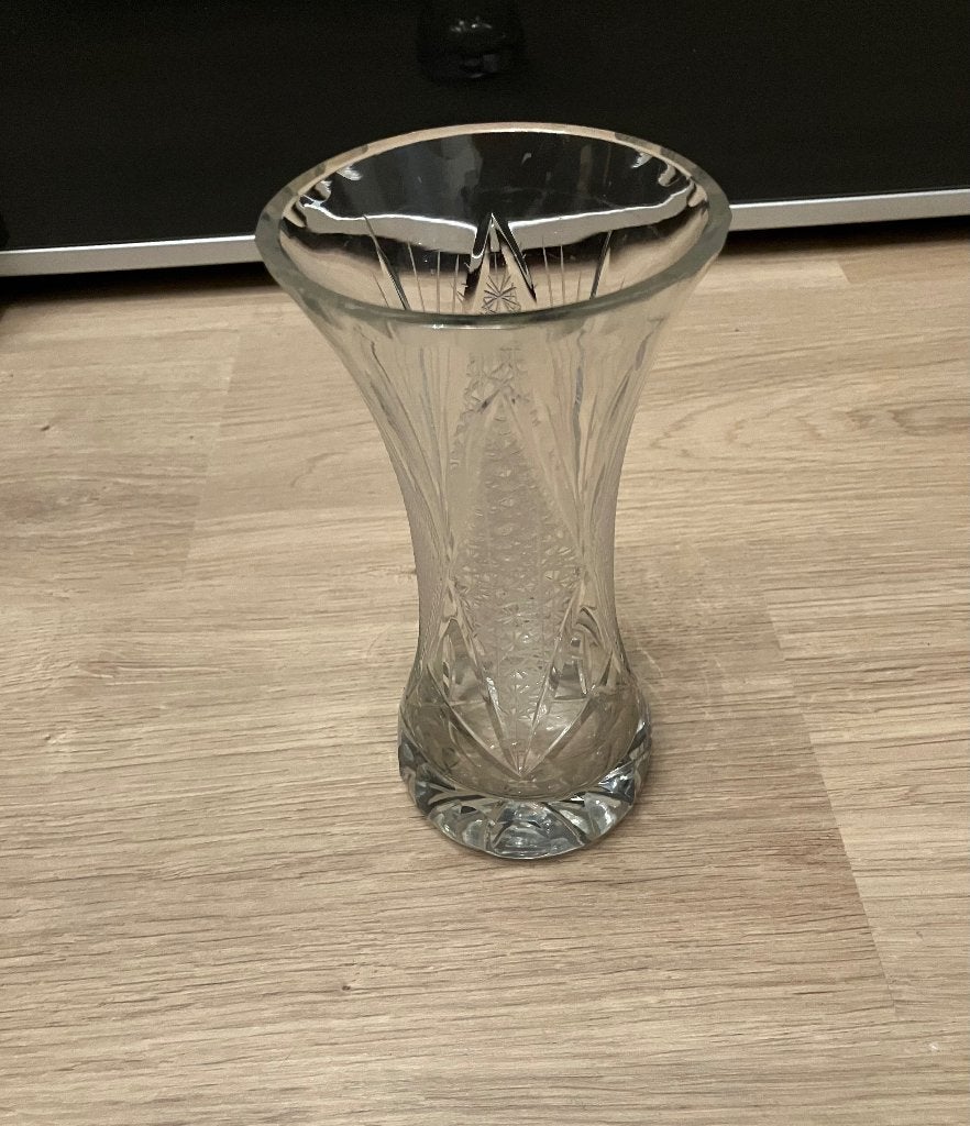 Vaasje van Kristal, Ophalen of Verzenden