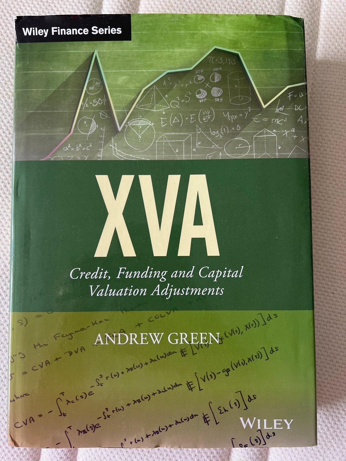 XVA: Credit, Funding and Capital Valuation Adjustments, Ophalen of Verzenden, Zo goed als nieuw, Geld en Beleggen
