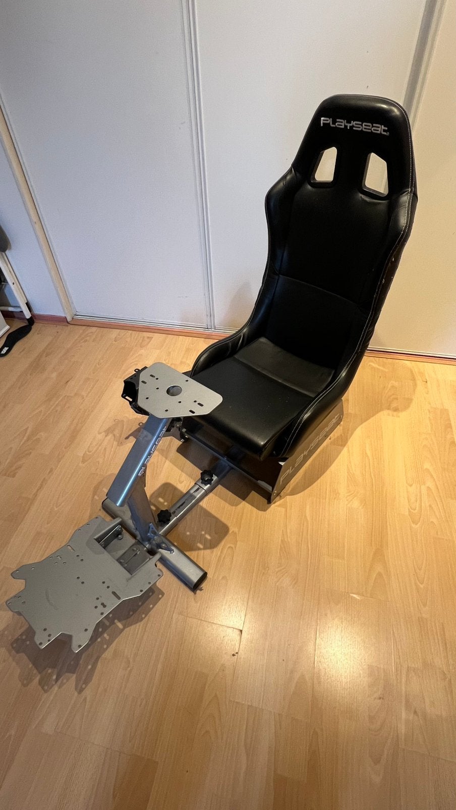 Playseat, Spelcomputers en Games, Spelcomputers | Sony PlayStation Consoles | Accessoires, Ophalen, Gebruikt, Playseat of Racestoel