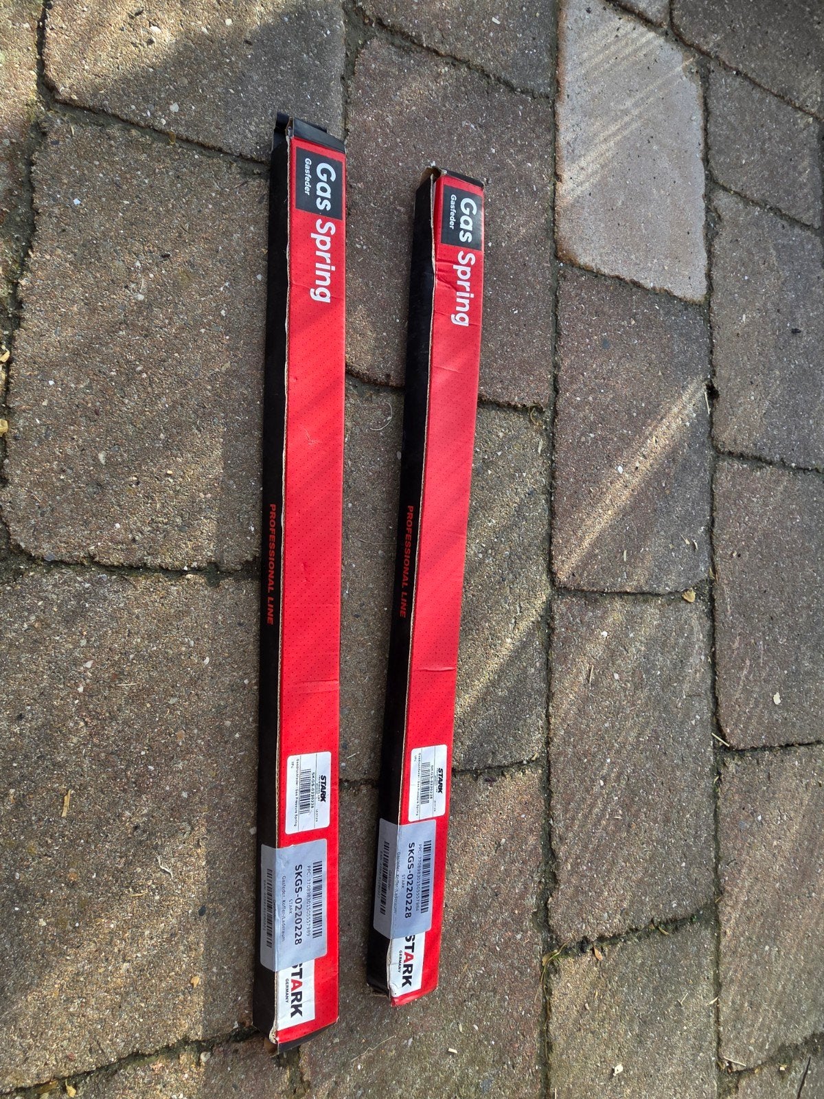 Stark Gasveer SKGS-0220228 - Nieuw in doos, Auto-onderdelen, Ophalen of Verzenden, Nieuw, Universele onderdelen